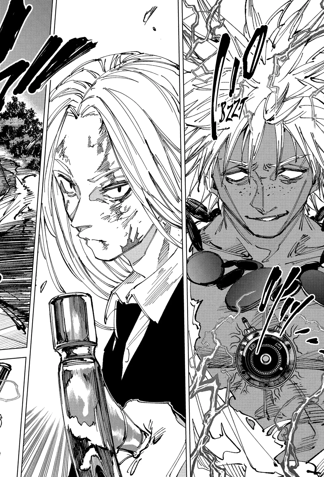 Read Sakamoto Days PT Manga Online