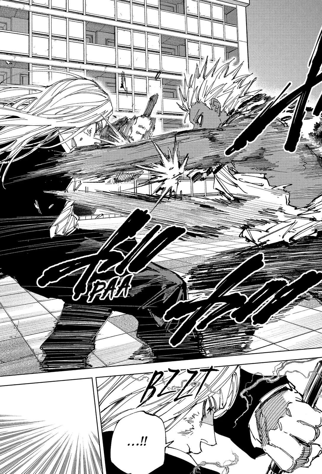 Read Sakamoto Days PT Manga Online
