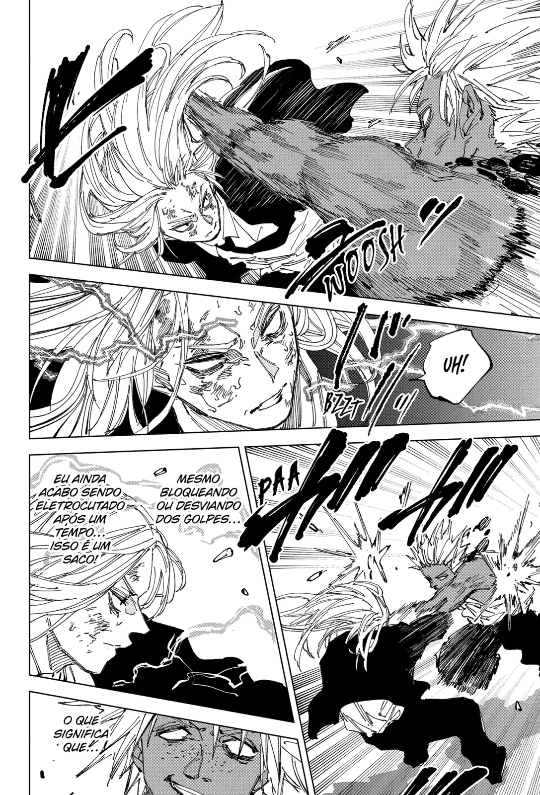 Read Sakamoto Days PT Manga Online