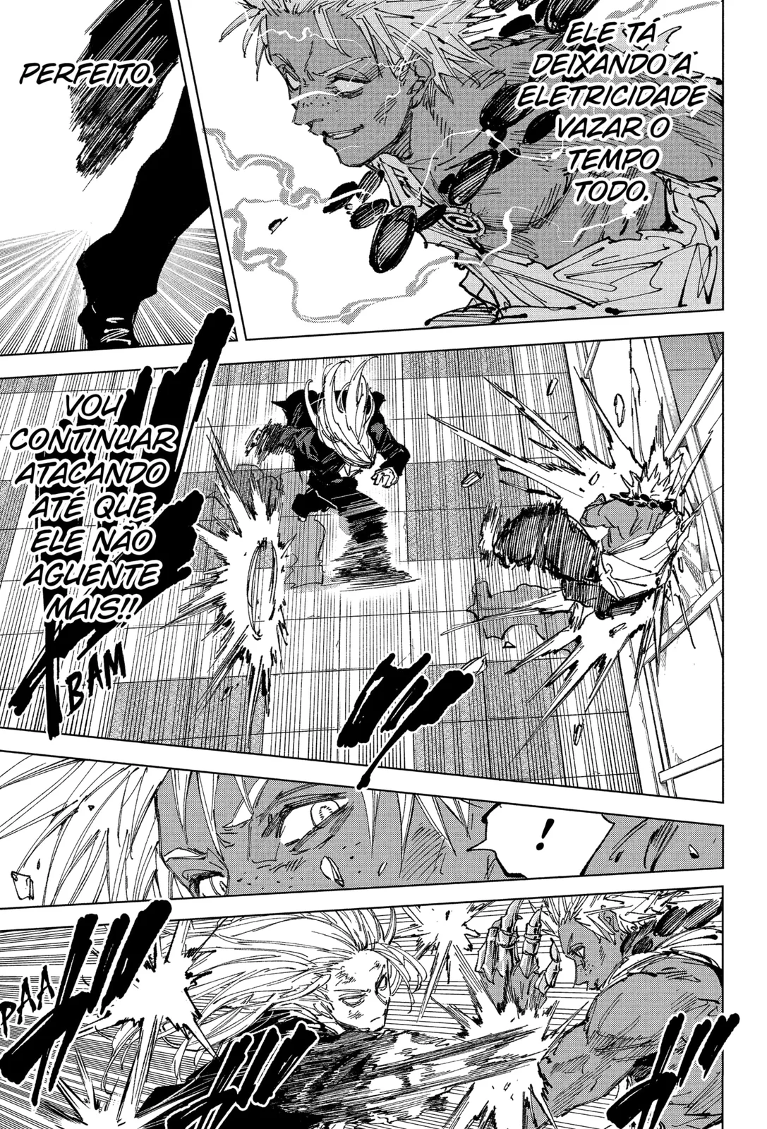 Read Sakamoto Days PT Manga Online
