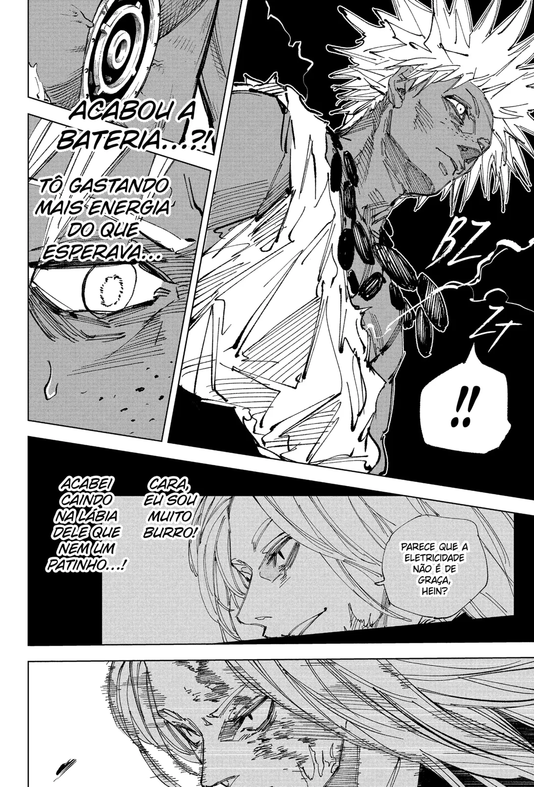 Read Sakamoto Days PT Manga Online
