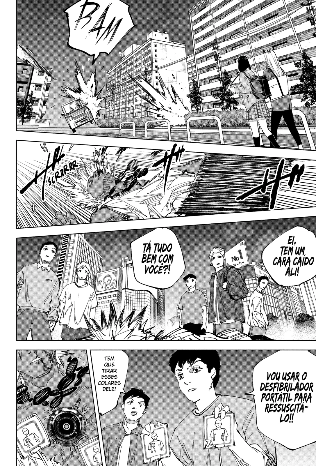 Read Sakamoto Days PT Manga Online
