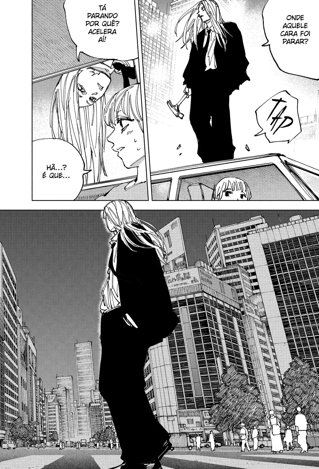 Read Sakamoto Days PT Manga Online