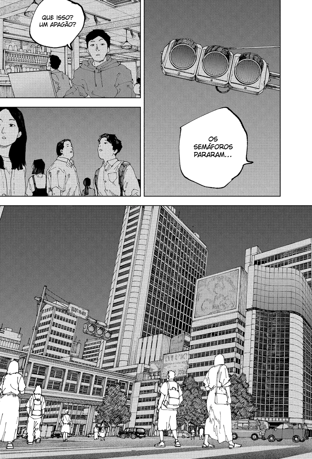 Read Sakamoto Days PT Manga Online
