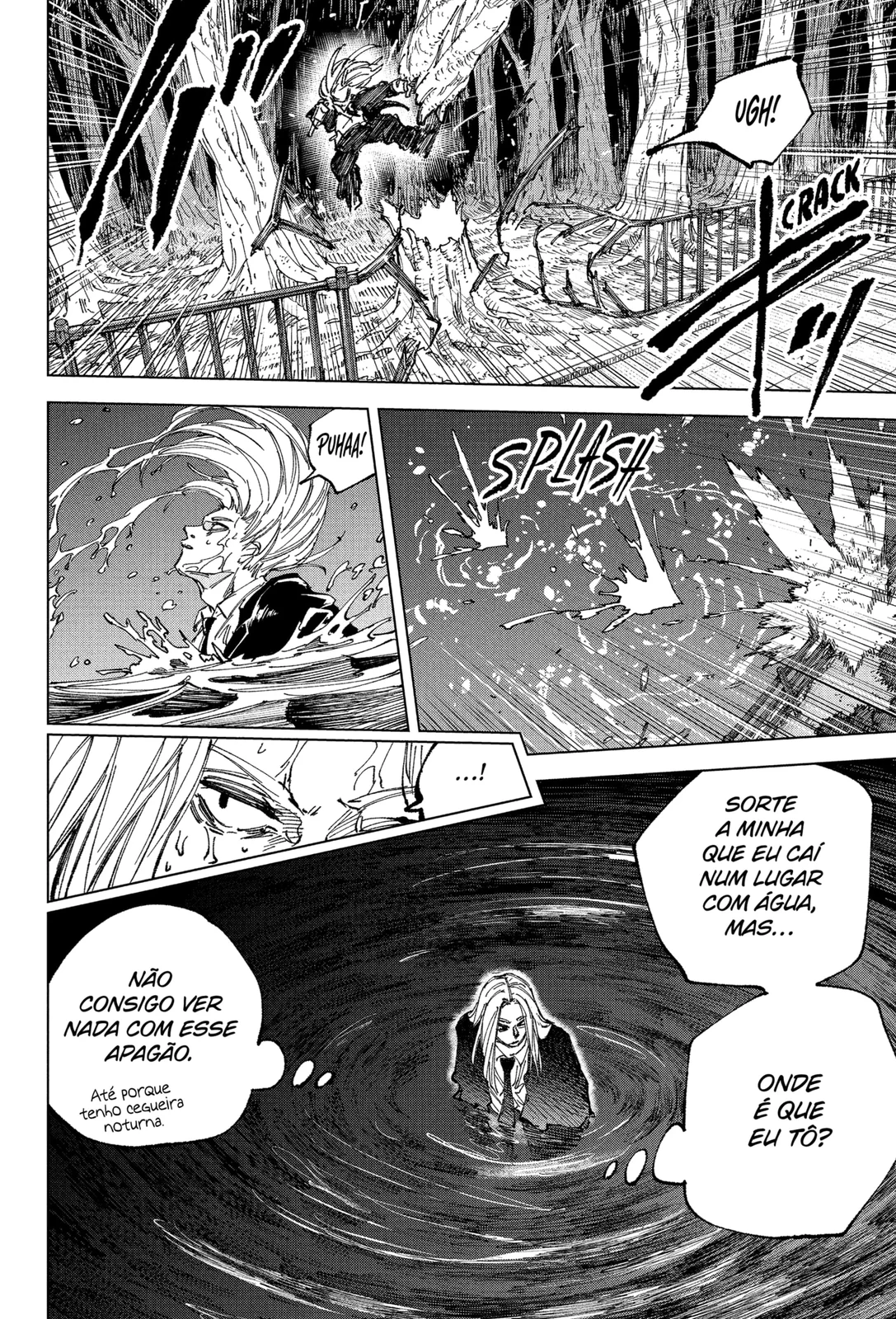 Read Sakamoto Days PT Manga Online