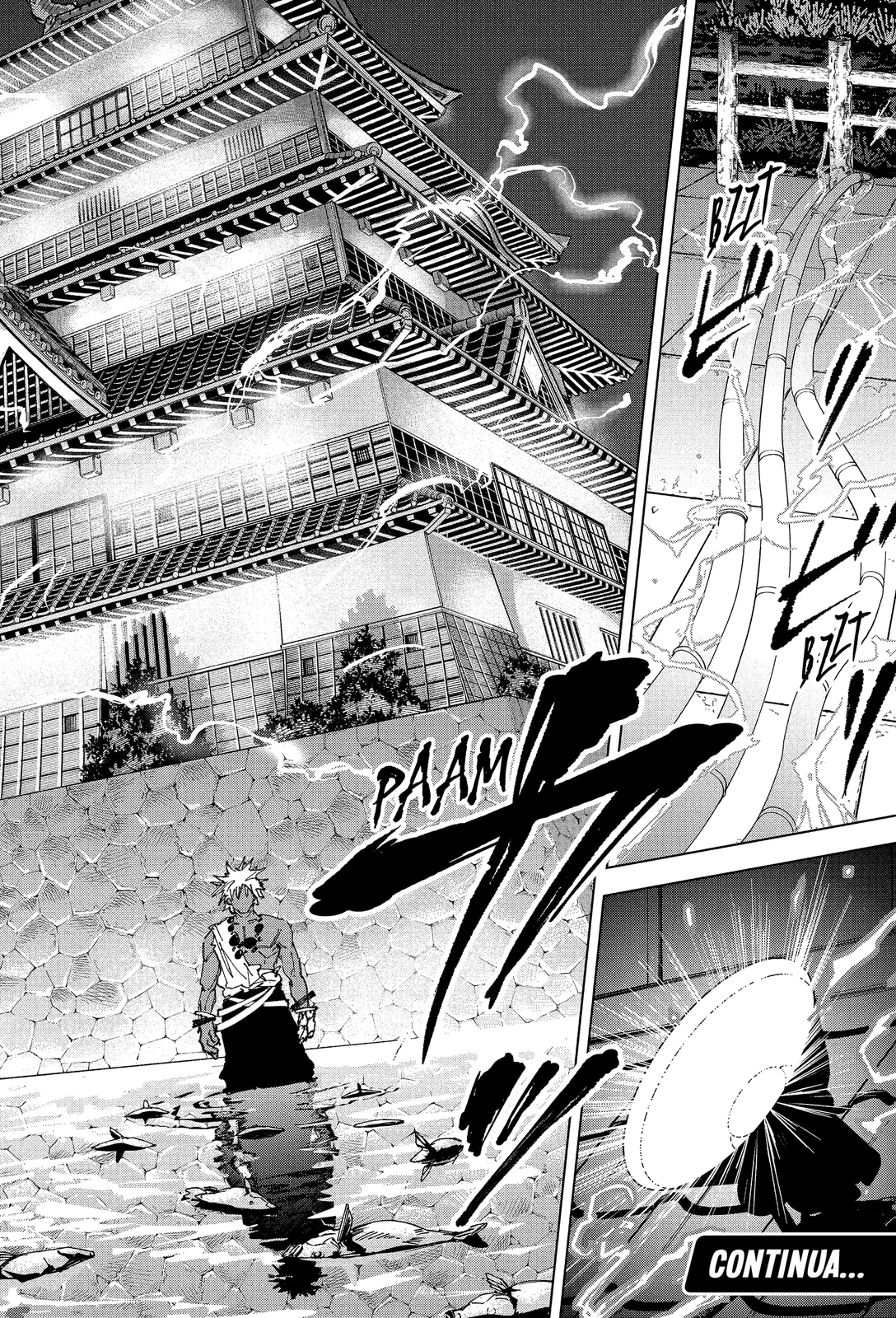Read Sakamoto Days PT Manga Online
