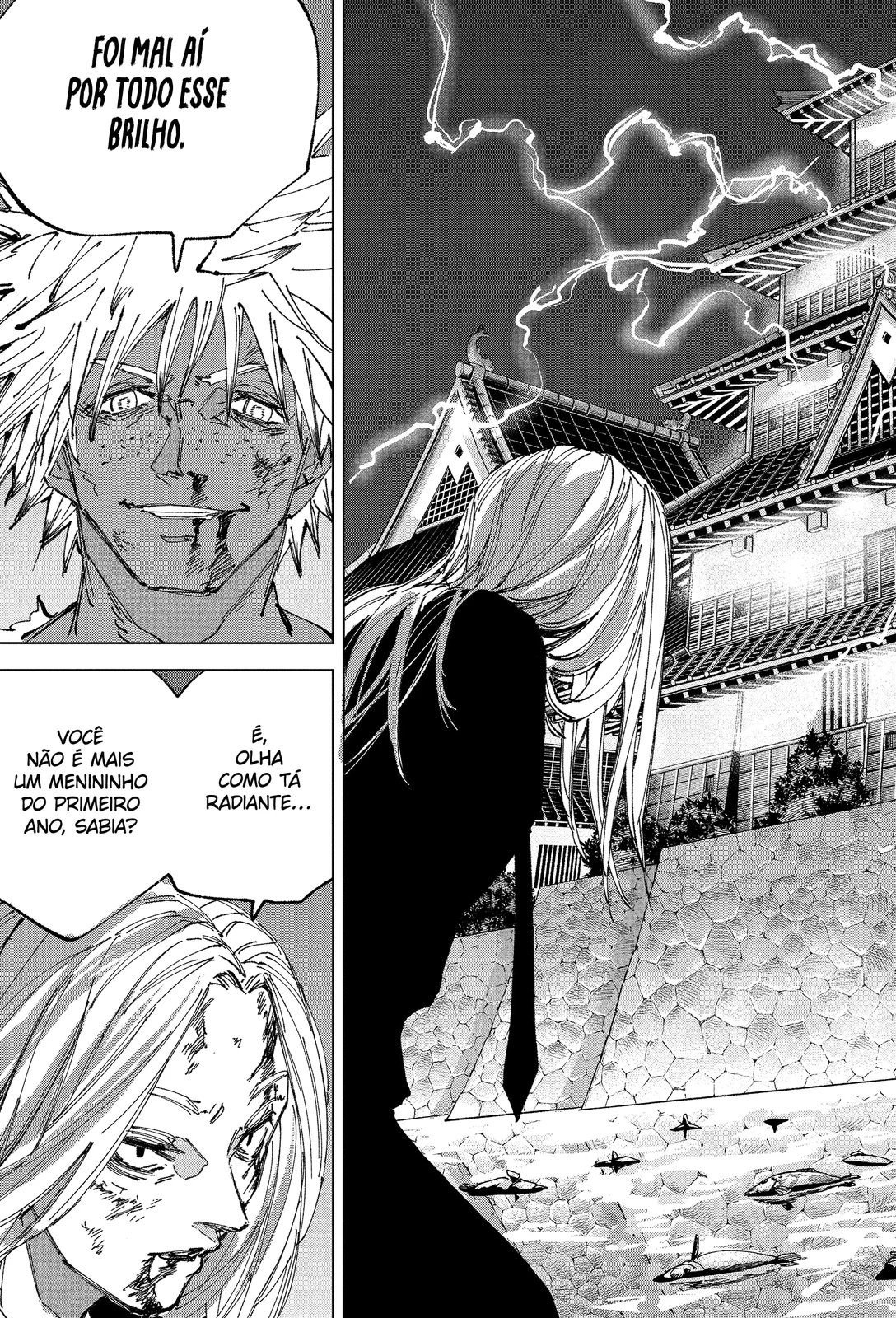 Read Sakamoto Days PT Manga Online