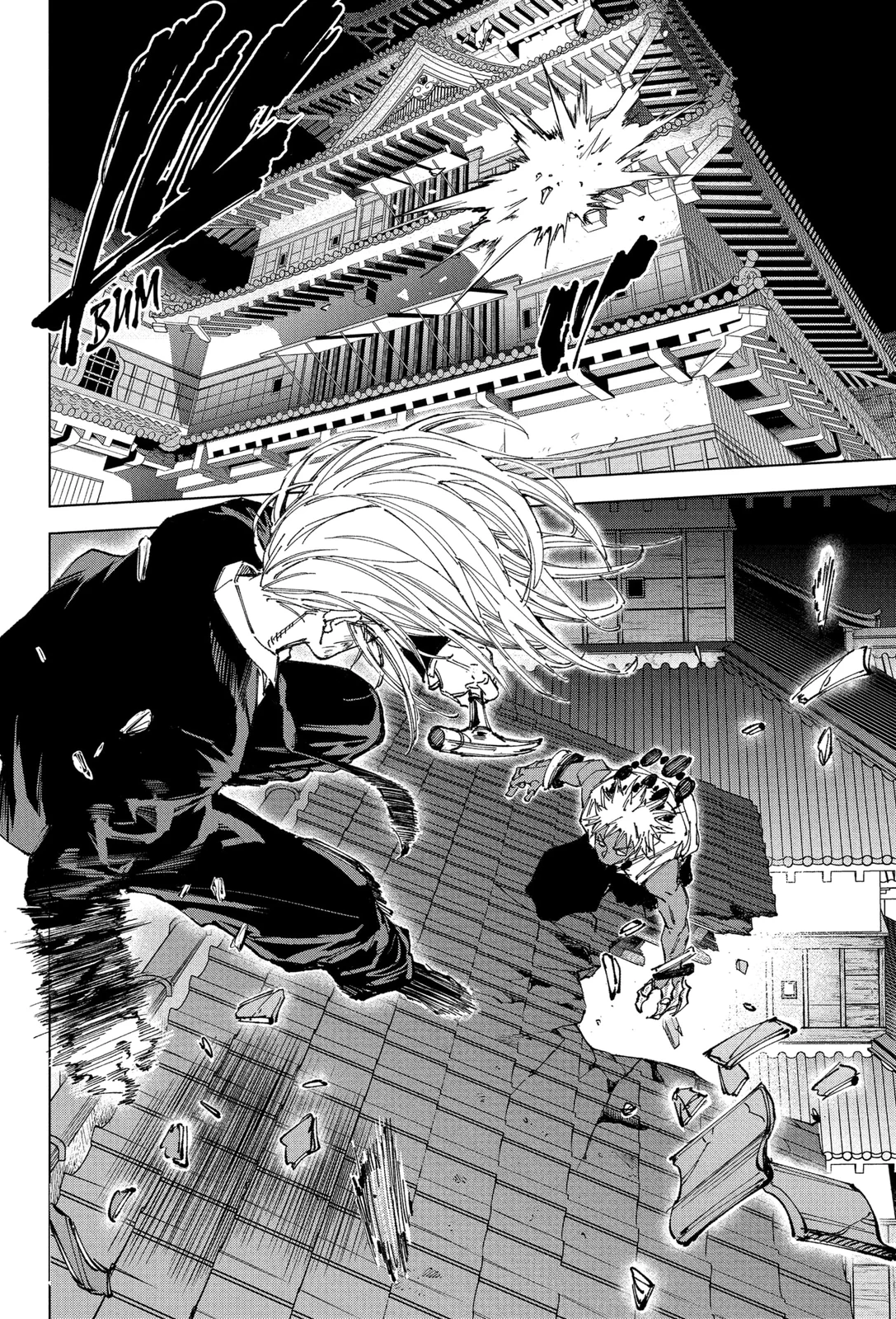 Read Sakamoto Days PT Manga Online
