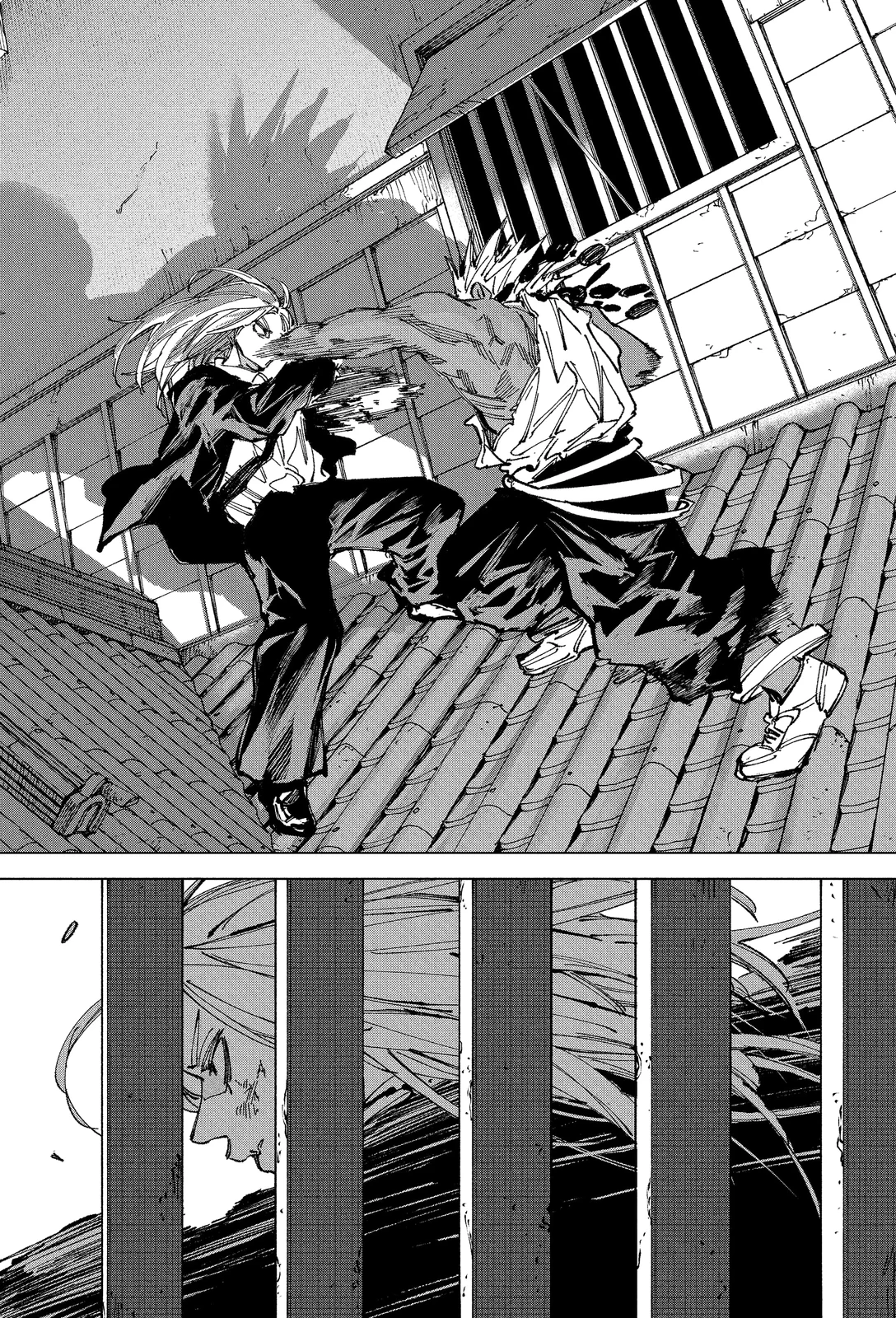 Read Sakamoto Days PT Manga Online