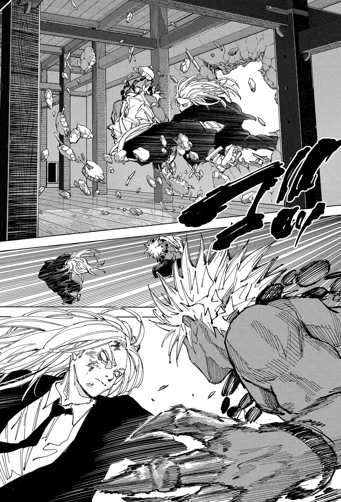 Read Sakamoto Days PT Manga Online