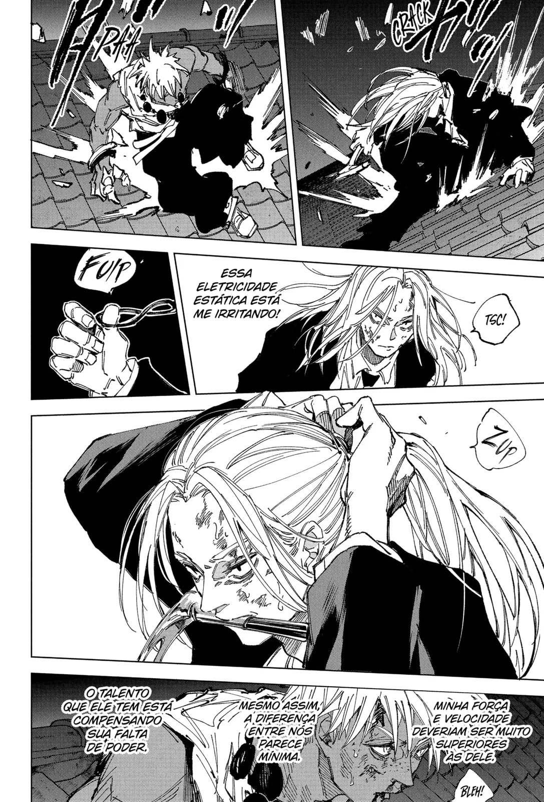 Read Sakamoto Days PT Manga Online
