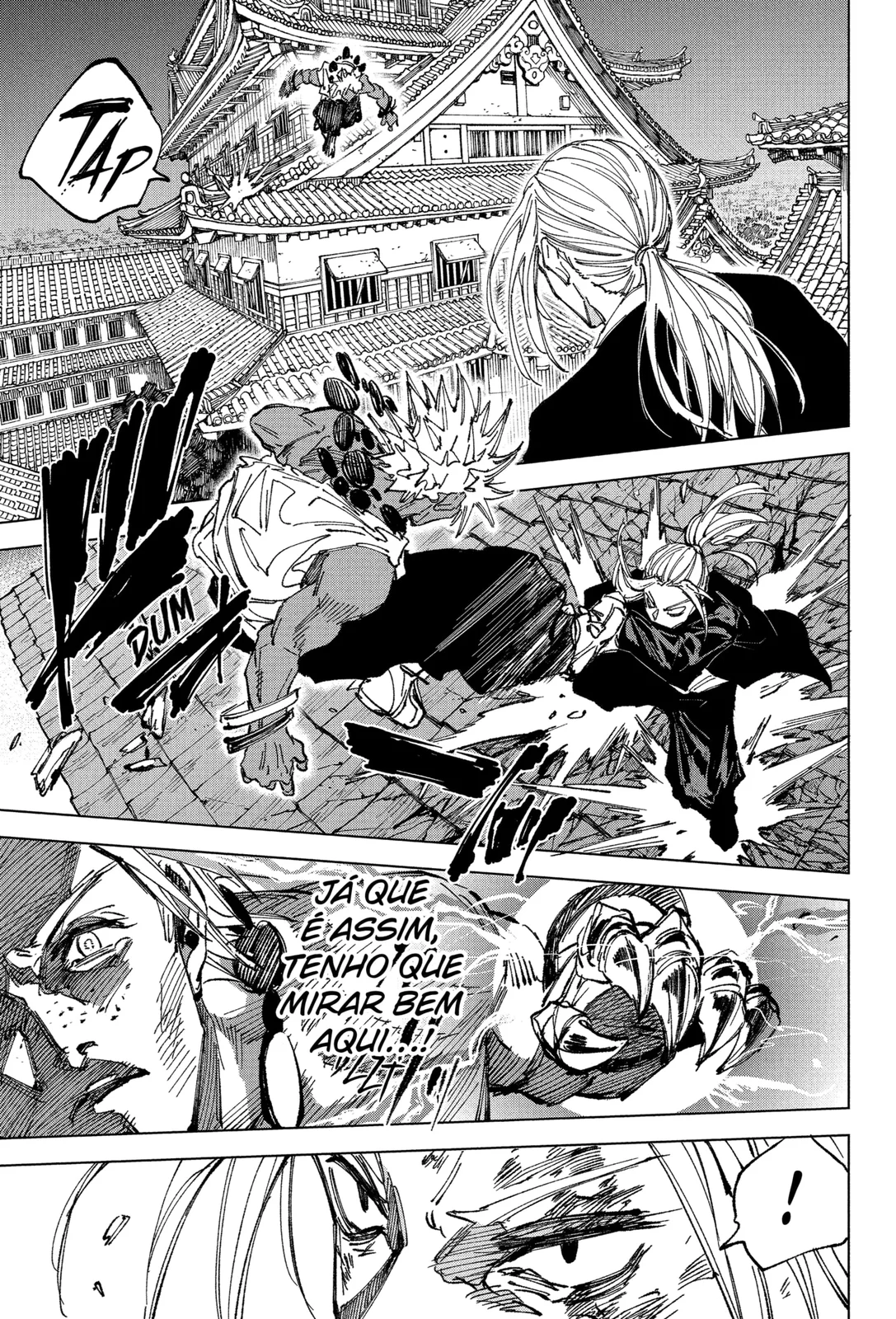 Read Sakamoto Days PT Manga Online