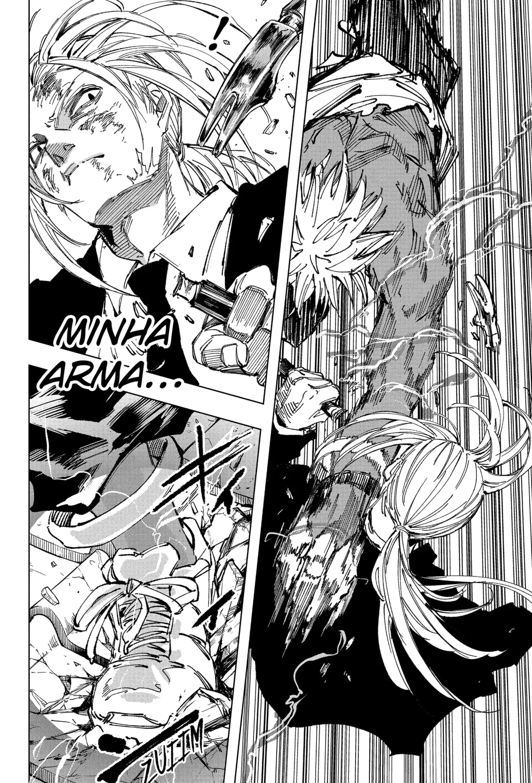 Read Sakamoto Days PT Manga Online
