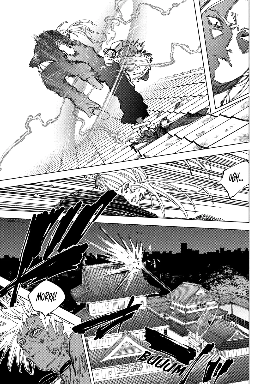 Read Sakamoto Days PT Manga Online