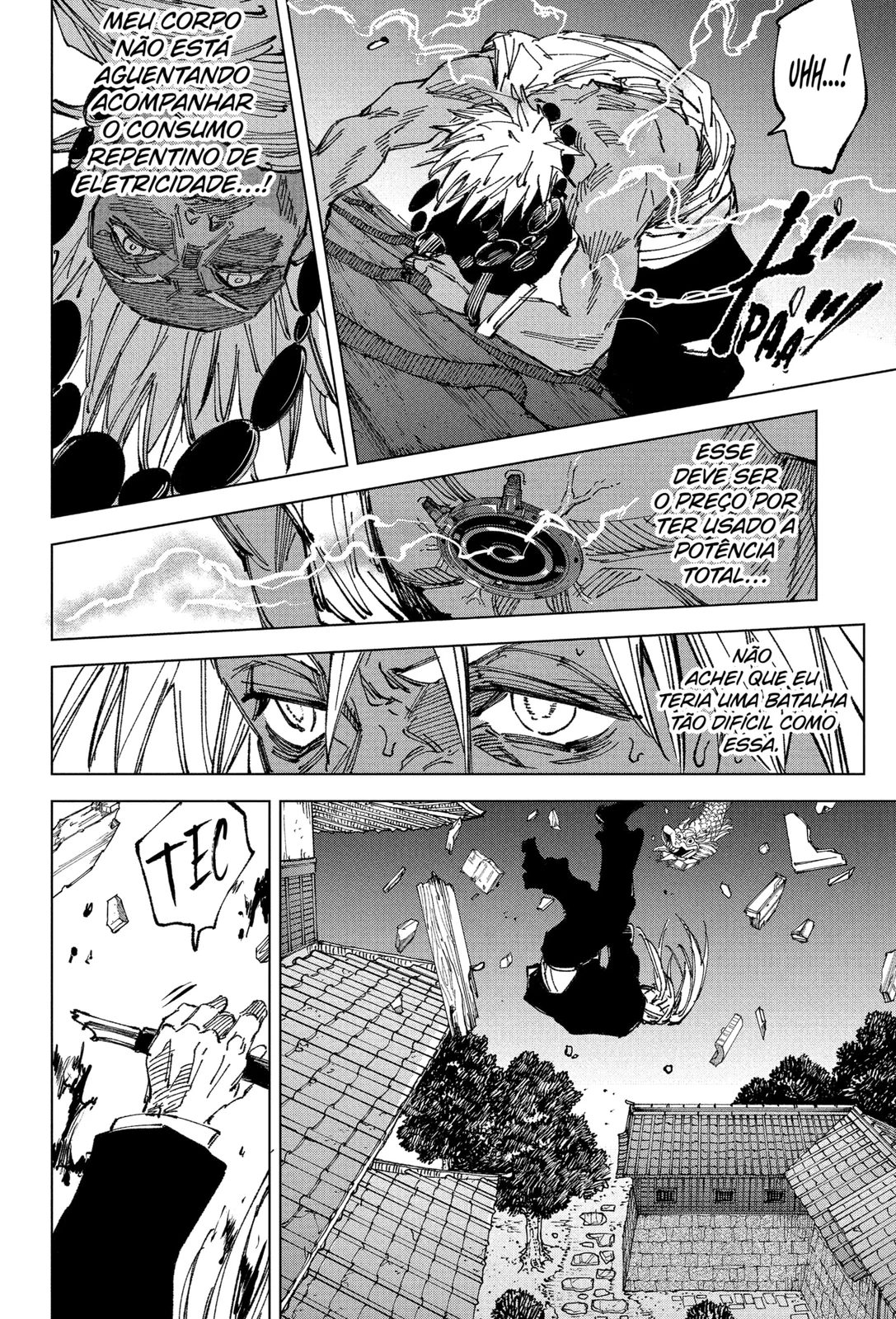 Read Sakamoto Days PT Manga Online