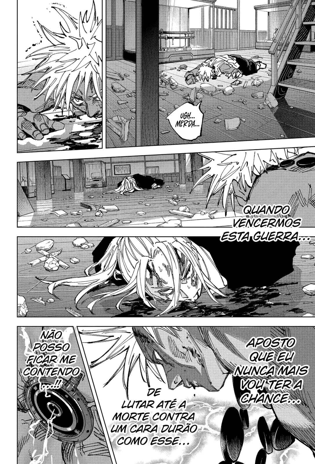 Read Sakamoto Days PT Manga Online