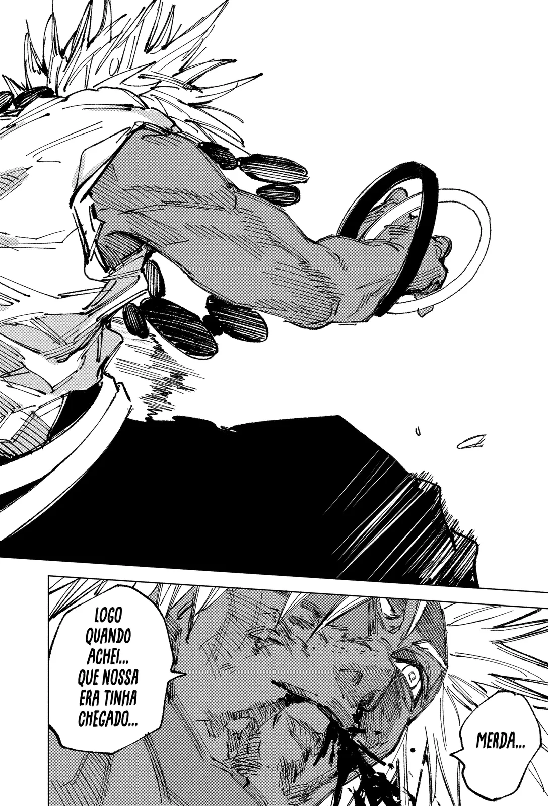 Read Sakamoto Days PT Manga Online
