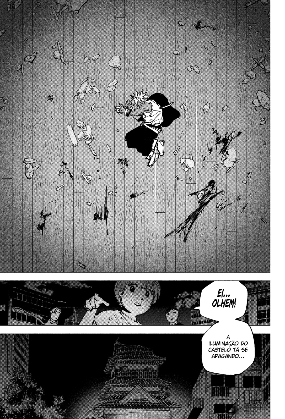 Read Sakamoto Days PT Manga Online