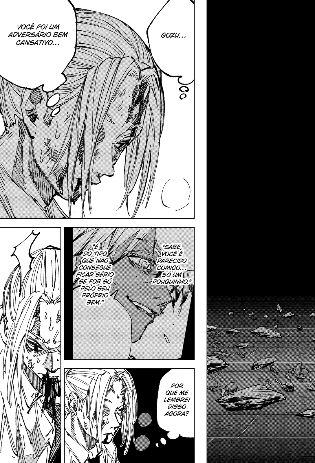 Read Sakamoto Days PT Manga Online
