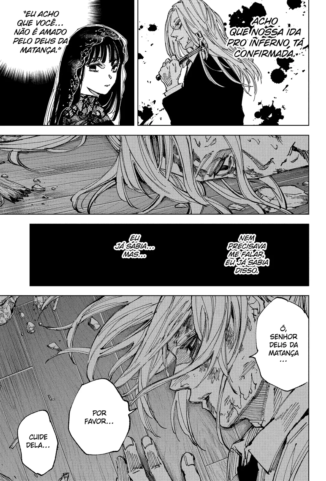 Read Sakamoto Days PT Manga Online
