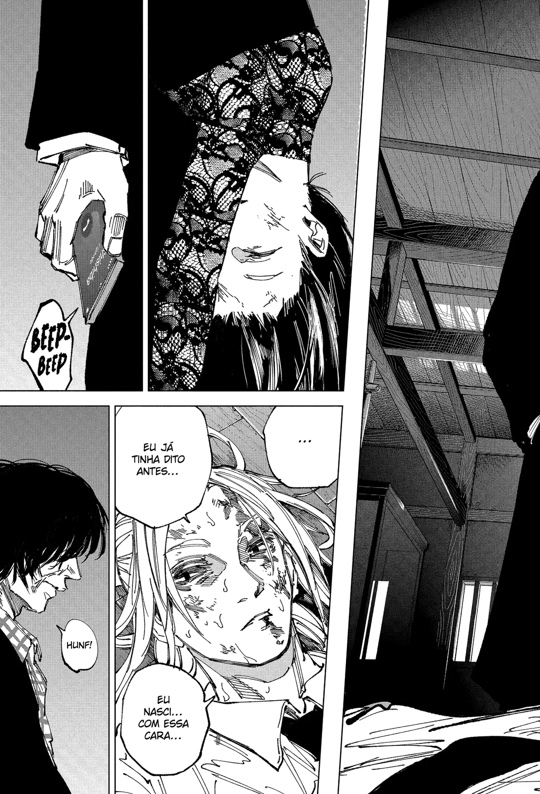 Read Sakamoto Days PT Manga Online