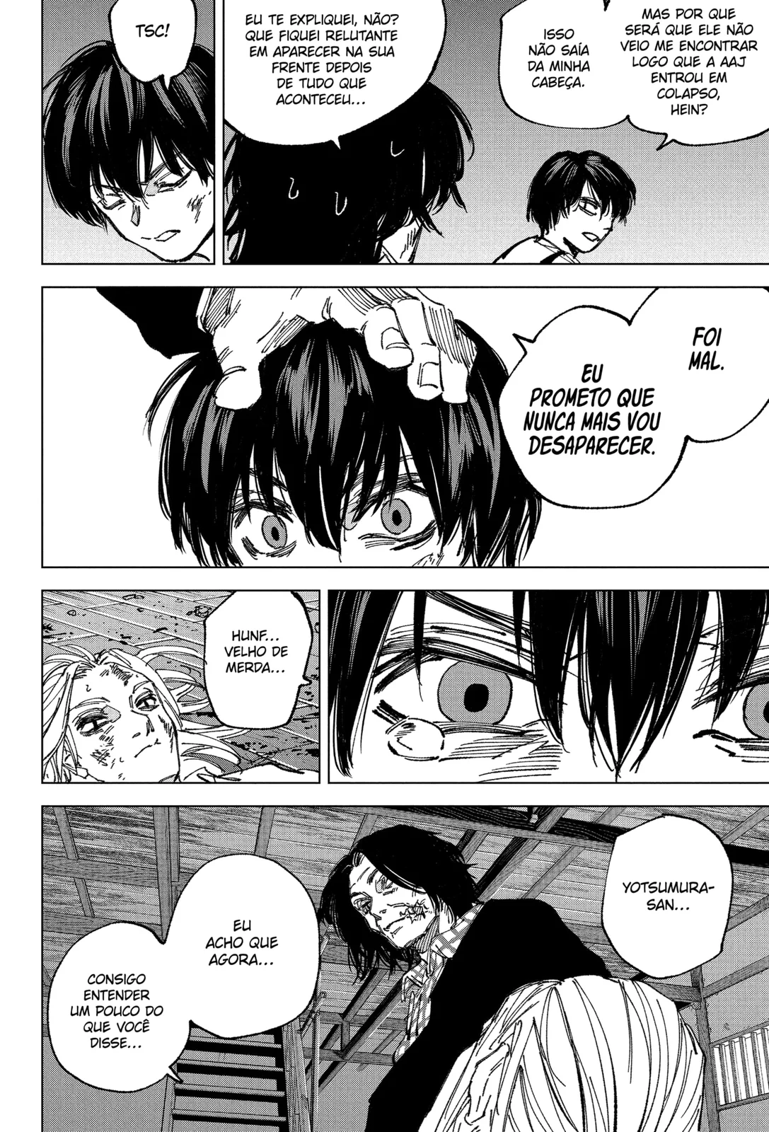 Read Sakamoto Days PT Manga Online