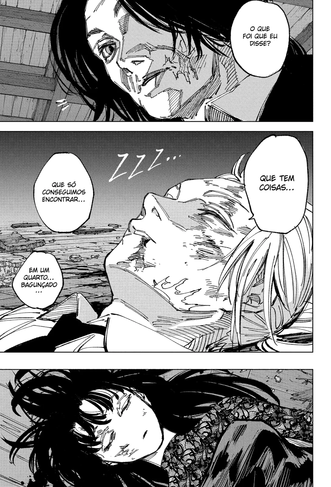 Read Sakamoto Days PT Manga Online