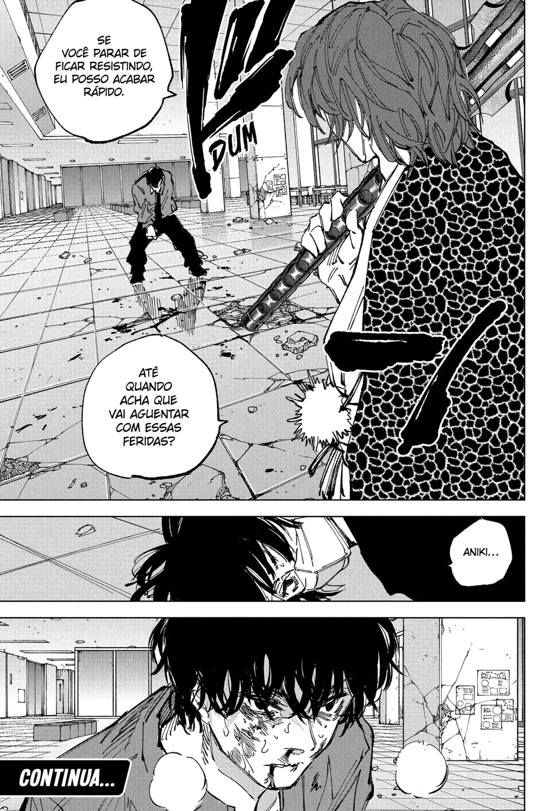 Read Sakamoto Days PT Manga Online