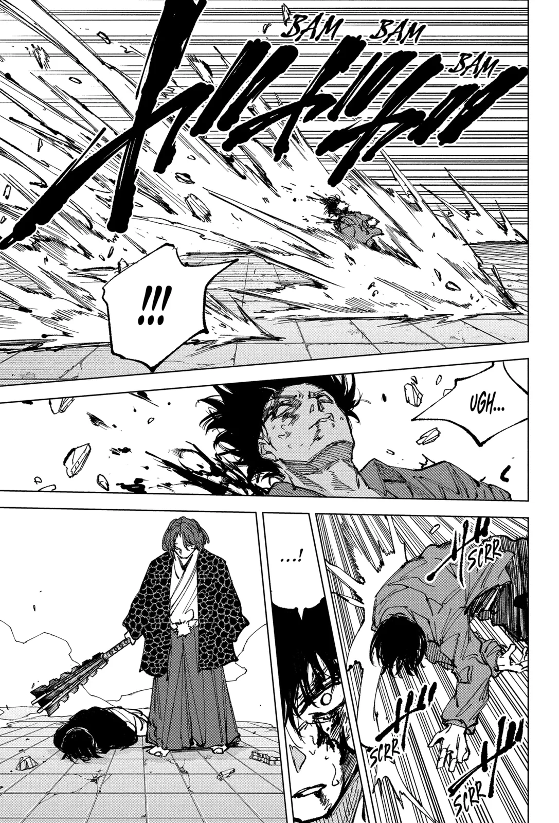 Read Sakamoto Days PT Manga Online