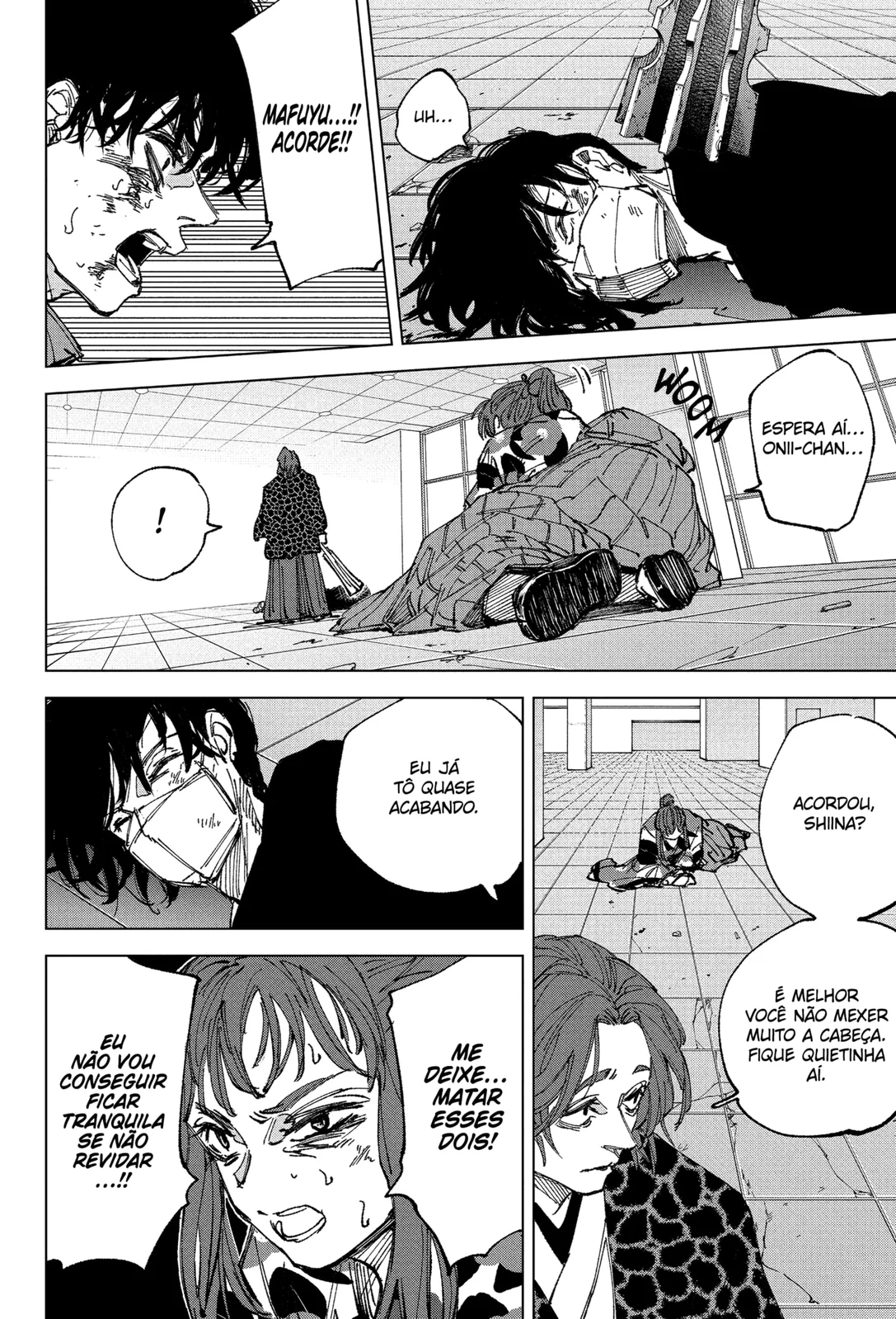 Read Sakamoto Days PT Manga Online