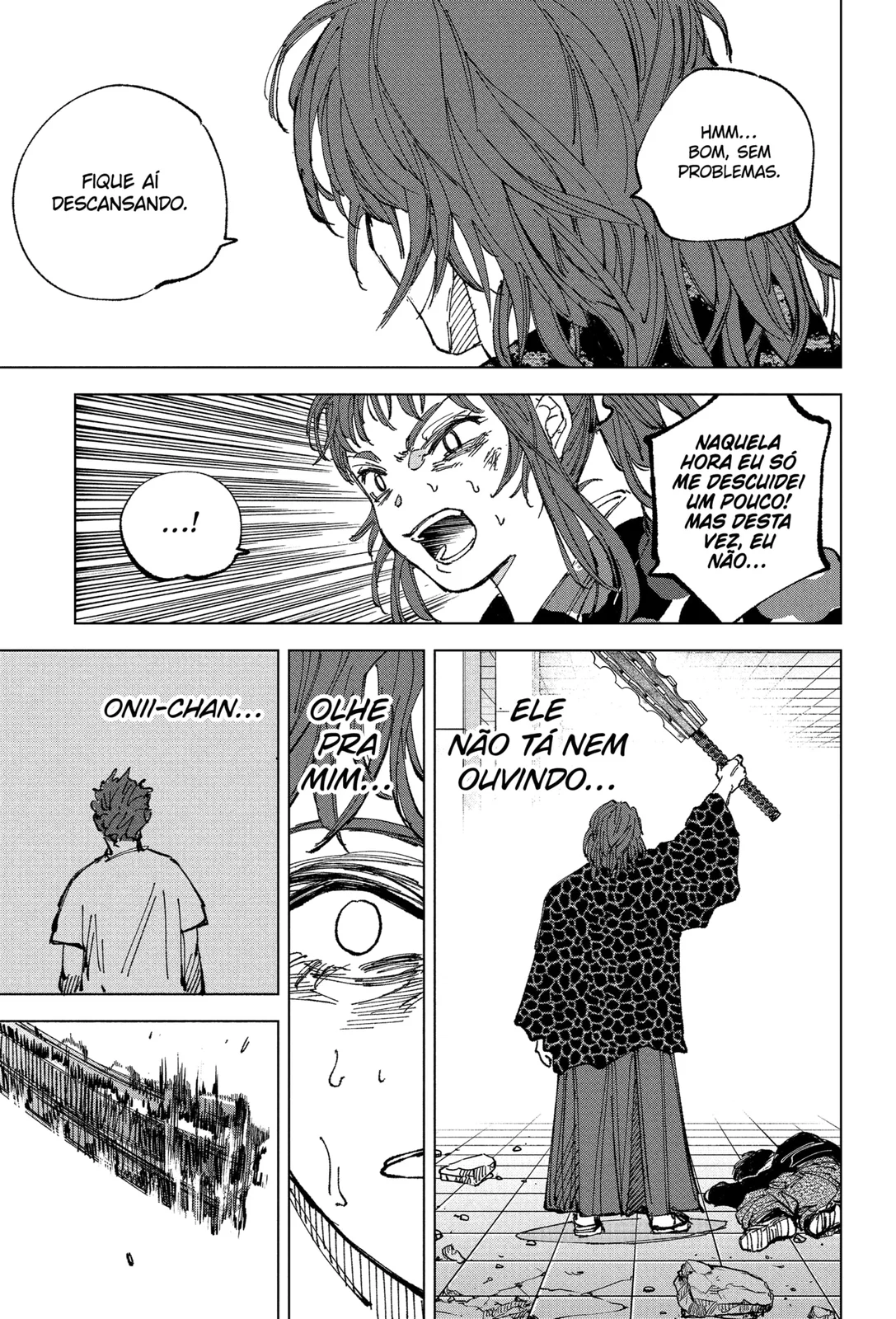 Read Sakamoto Days PT Manga Online