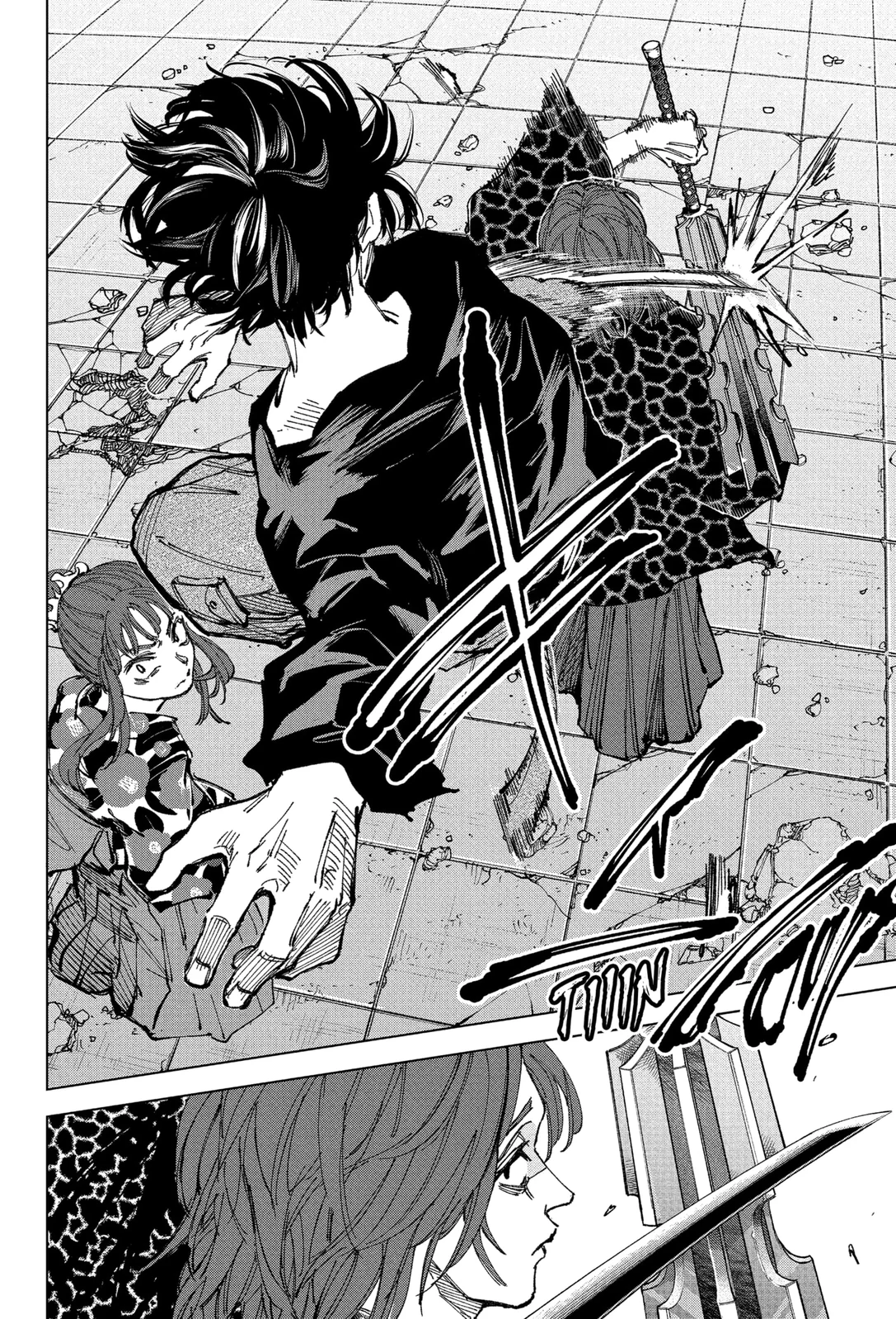 Read Sakamoto Days PT Manga Online