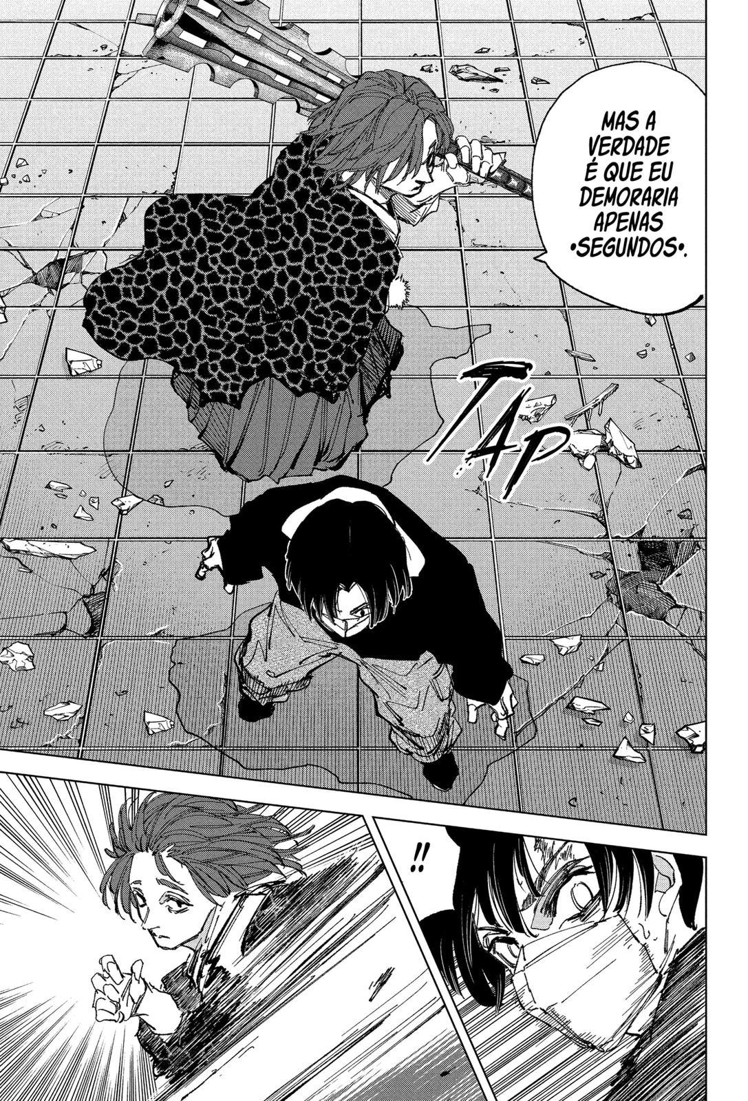 Read Sakamoto Days PT Manga Online
