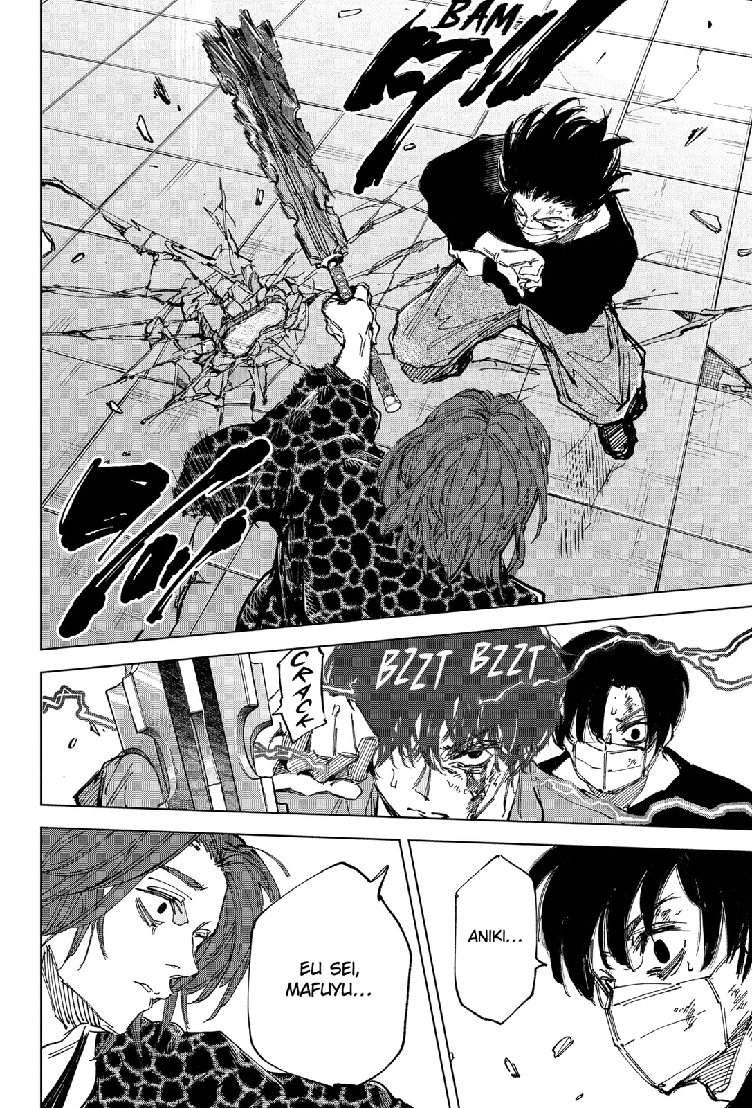 Read Sakamoto Days PT Manga Online