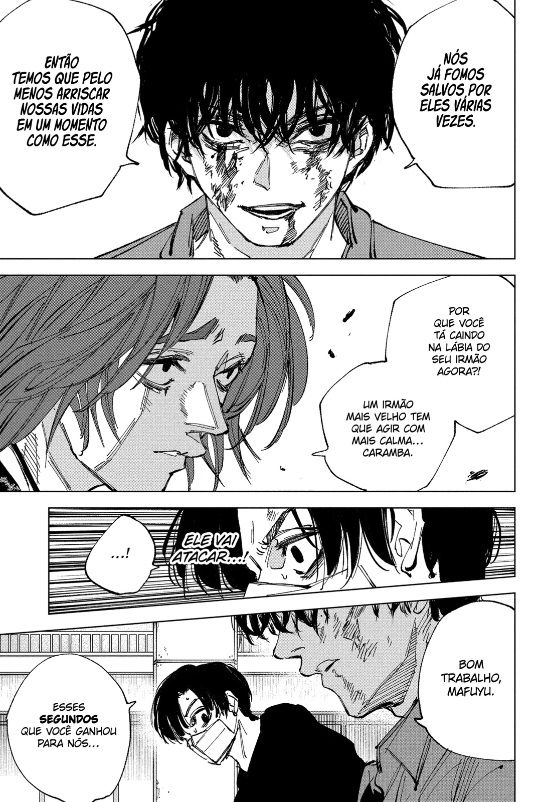 Read Sakamoto Days PT Manga Online