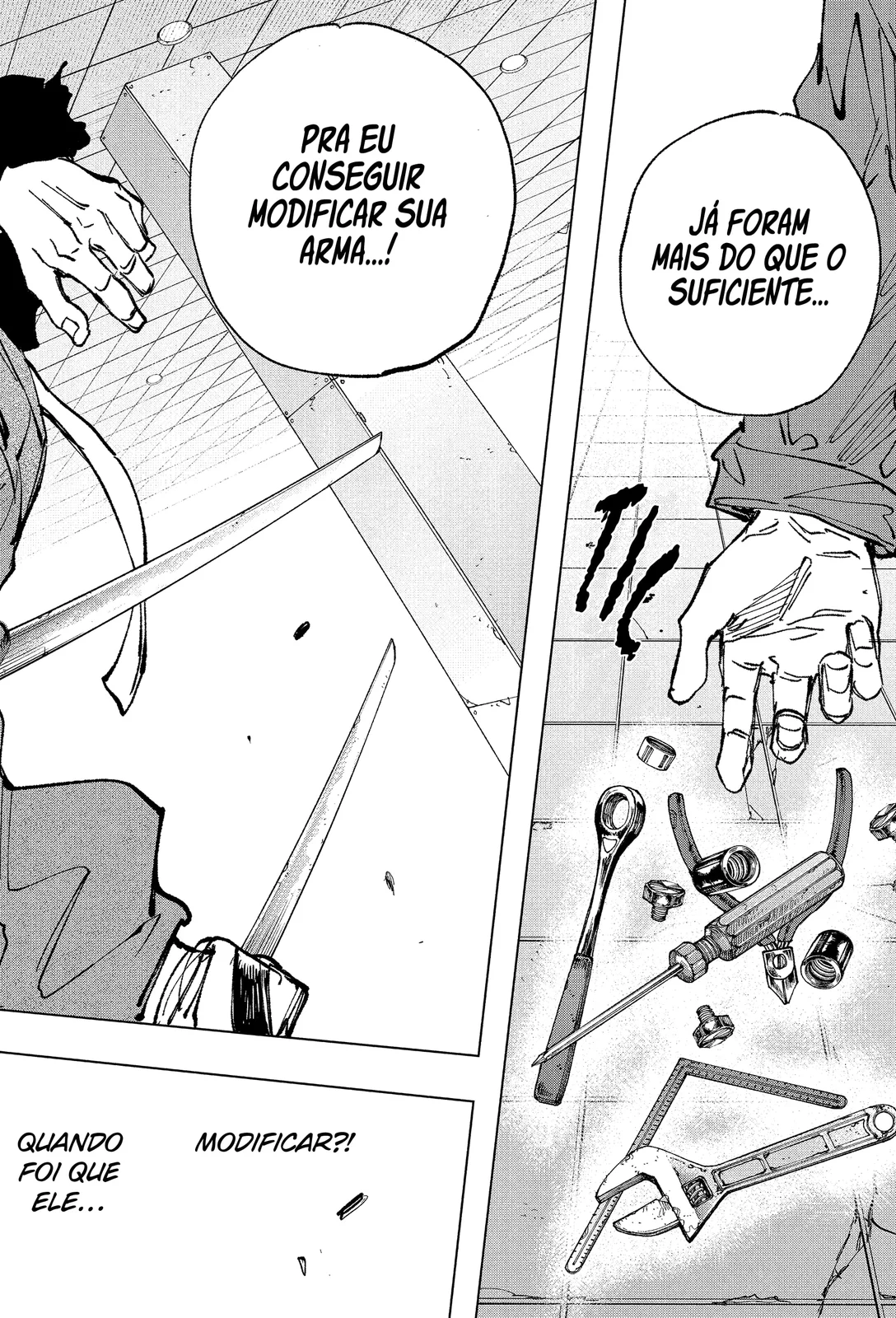 Read Sakamoto Days PT Manga Online