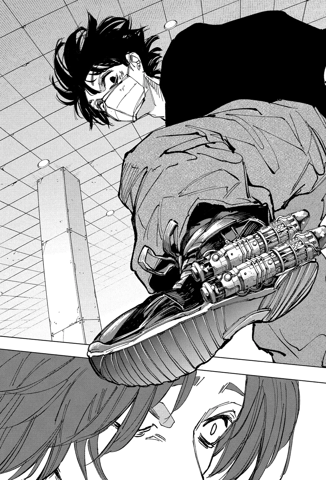 Read Sakamoto Days PT Manga Online
