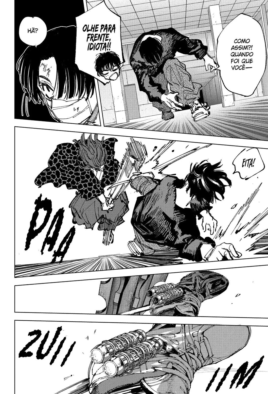 Read Sakamoto Days PT Manga Online