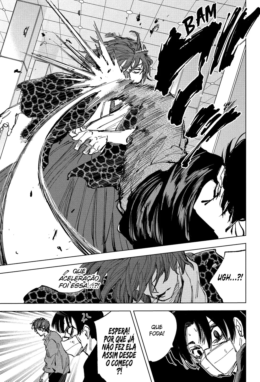 Read Sakamoto Days PT Manga Online