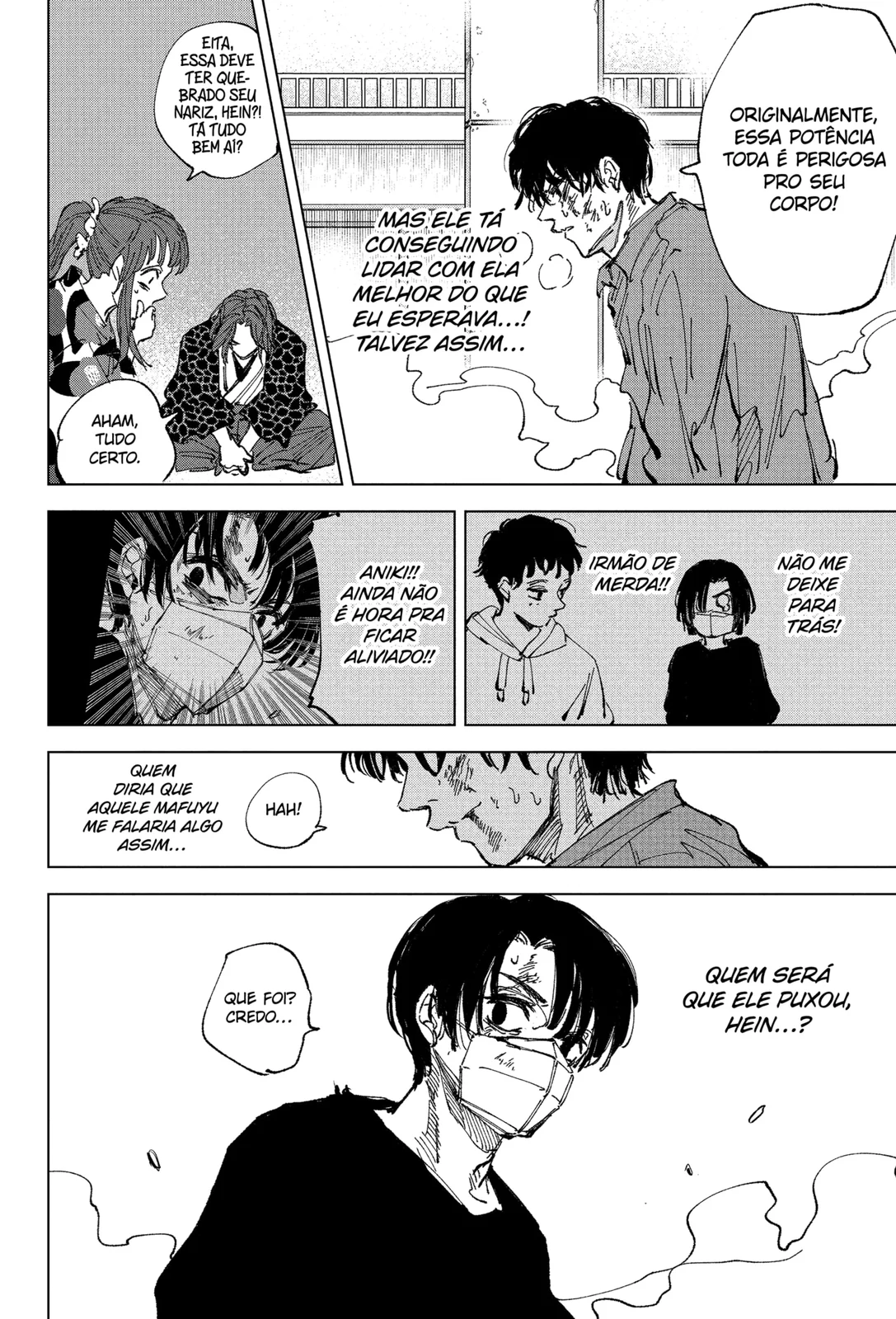 Read Sakamoto Days PT Manga Online