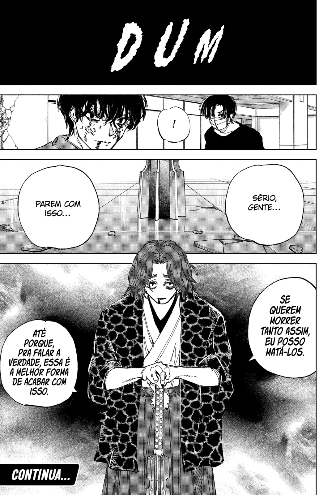 Read Sakamoto Days PT Manga Online