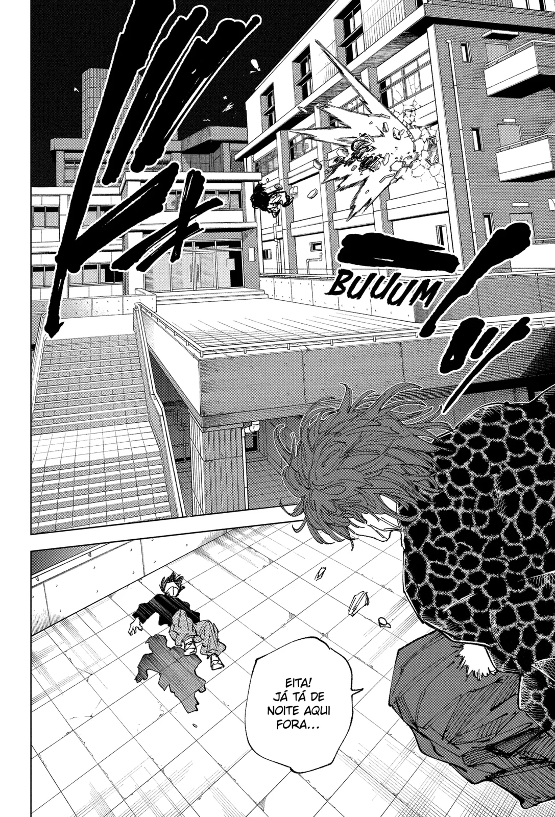 Read Sakamoto Days PT Manga Online