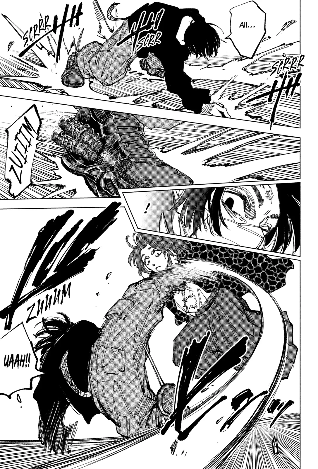Read Sakamoto Days PT Manga Online