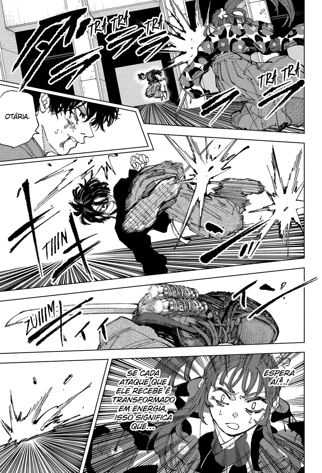 Read Sakamoto Days PT Manga Online
