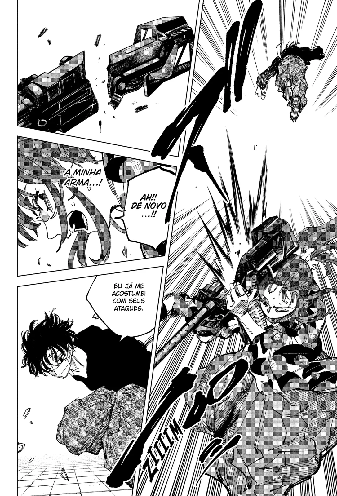 Read Sakamoto Days PT Manga Online