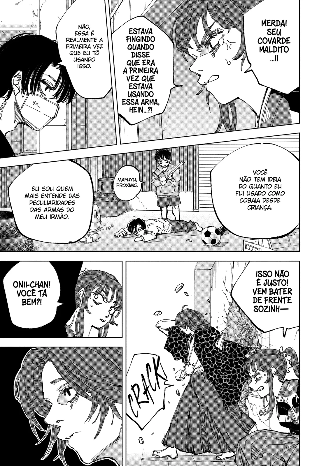 Read Sakamoto Days PT Manga Online