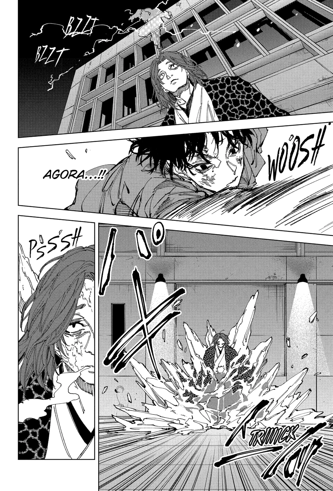 Read Sakamoto Days PT Manga Online