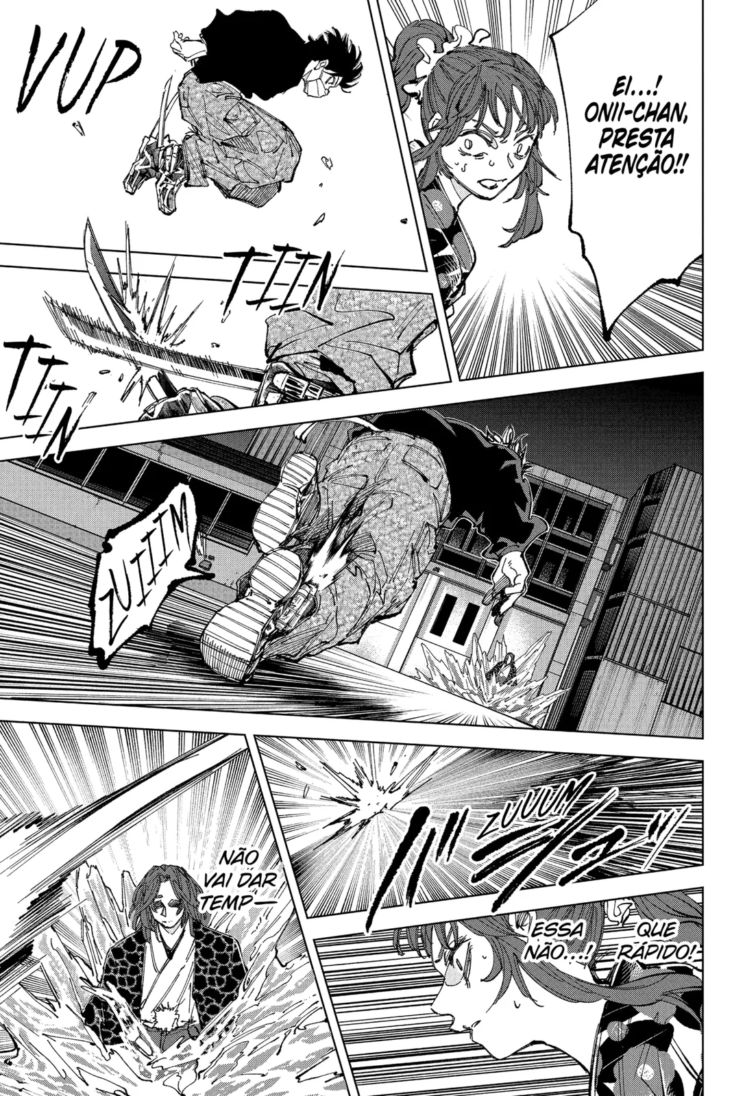 Read Sakamoto Days PT Manga Online