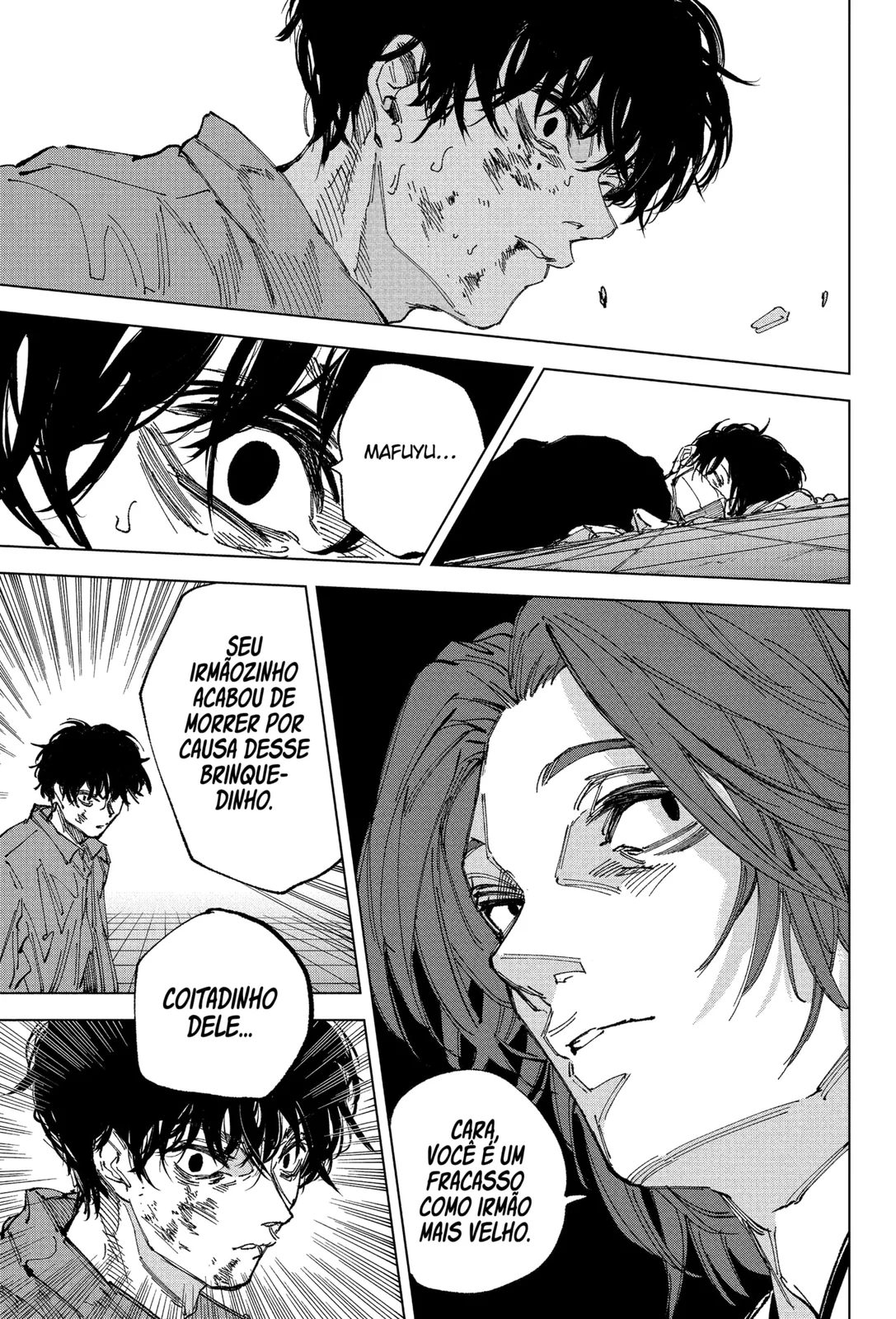 Read Sakamoto Days PT Manga Online