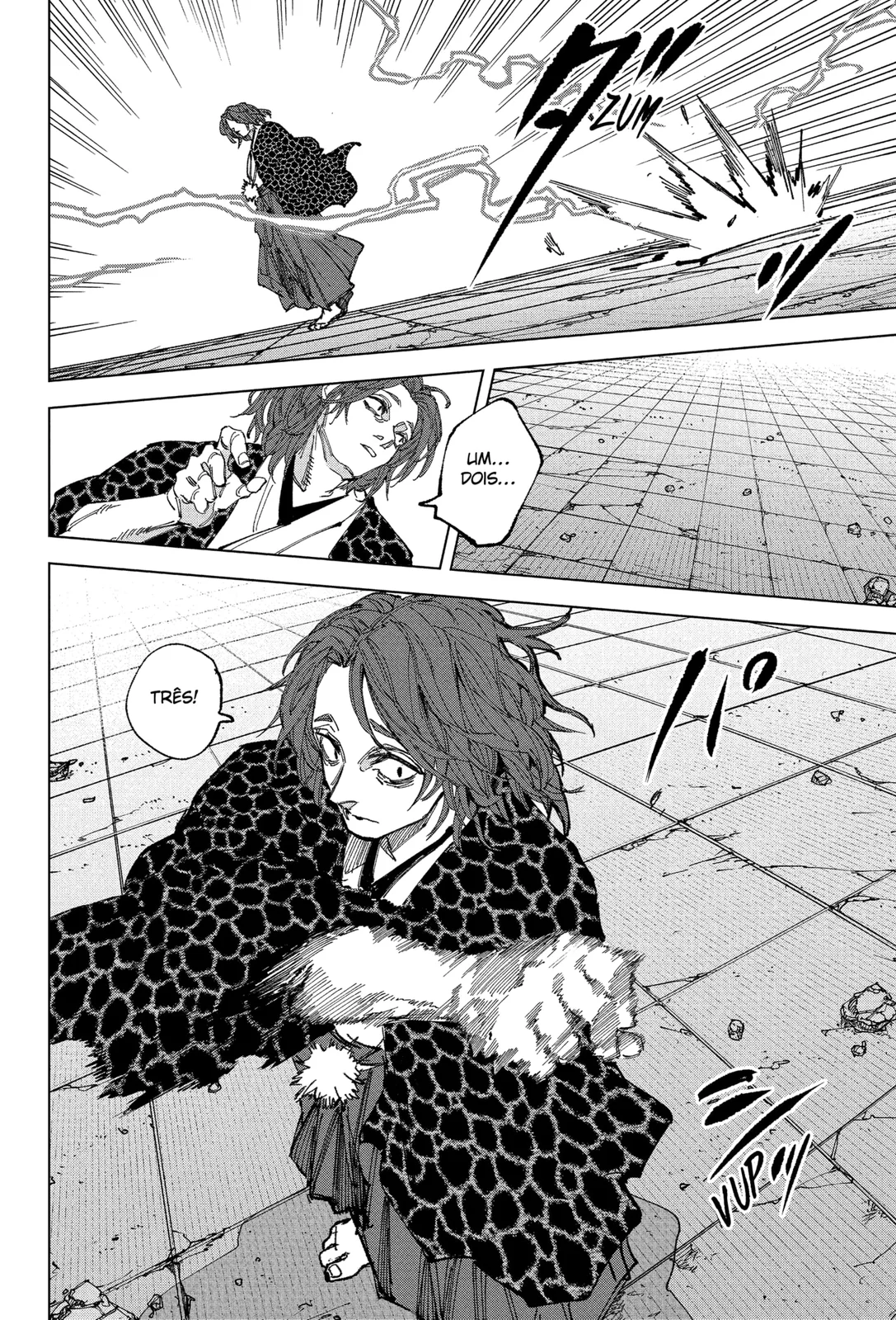 Read Sakamoto Days PT Manga Online